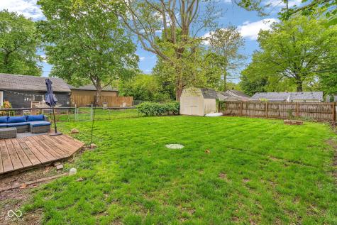 1918 E 68th Street Indianapolis IN 46220