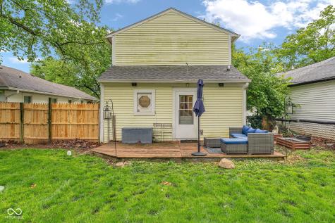 1918 E 68th Street Indianapolis IN 46220