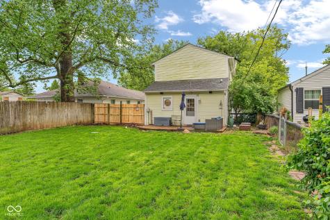 1918 E 68th Street Indianapolis IN 46220