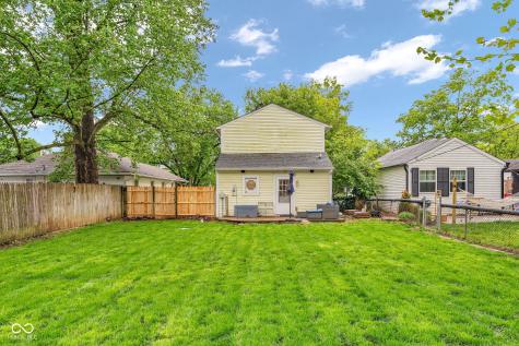 1918 E 68th Street Indianapolis IN 46220