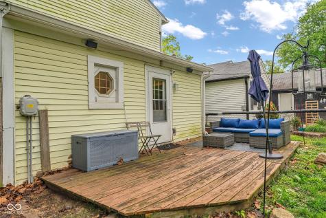 1918 E 68th Street Indianapolis IN 46220