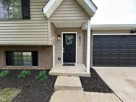 8277 N Waterford Drive Columbus IN 47201
