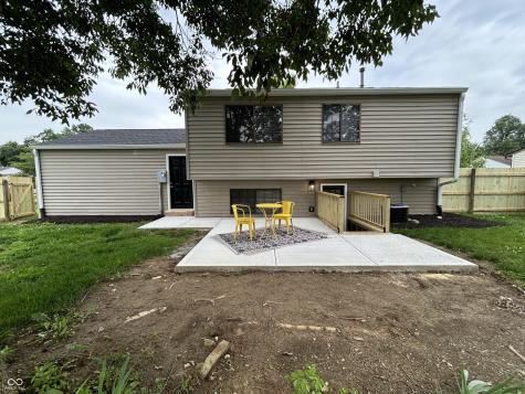 8277 N Waterford Drive Columbus IN 47201