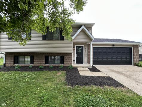 8277 N Waterford Drive Columbus IN 47201