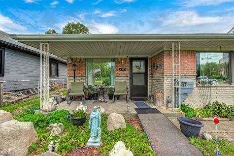 4353 English Avenue Indianapolis IN 46201
