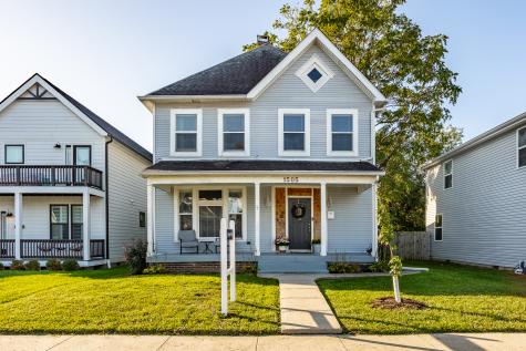 1505 Spann Avenue Indianapolis IN 46203