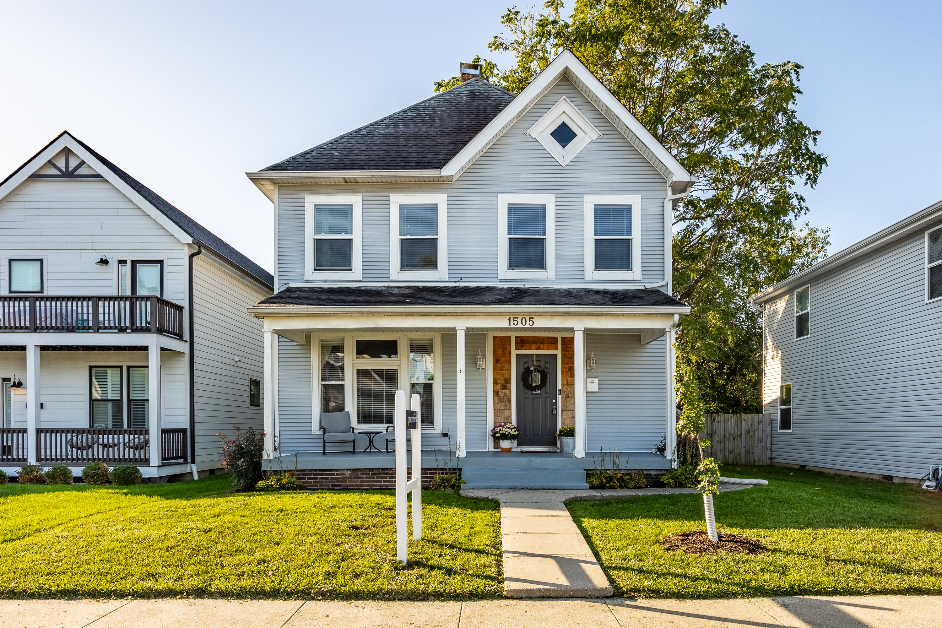 1505 Spann Avenue Indianapolis IN 46203