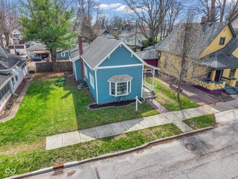 1301 Wayne Street Noblesville IN 46060