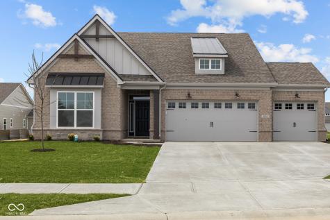 5034 Bergamot Drive Brownsburg IN 46112