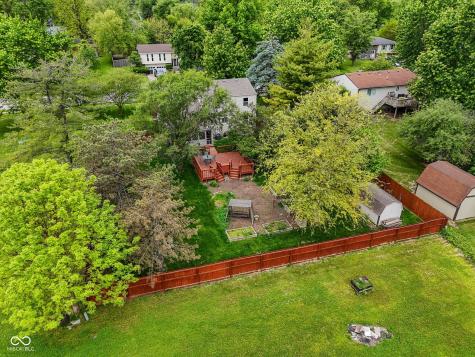 525 N Greenbriar Drive Greenwood IN 46142