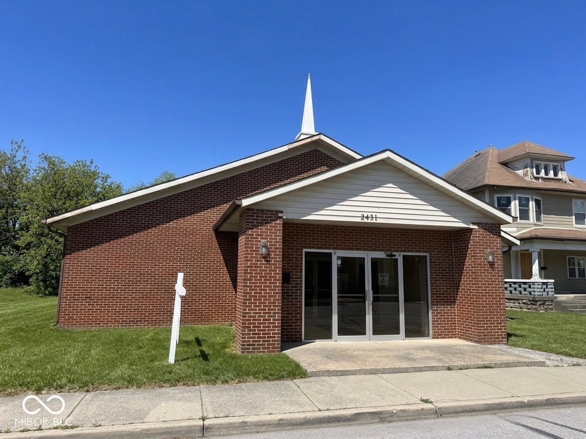 2431 Central Avenue Indianapolis IN 46205