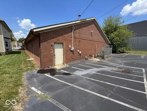 2431 Central Avenue Indianapolis IN 46205