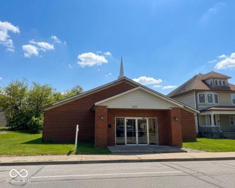2431 Central Avenue Indianapolis IN 46205