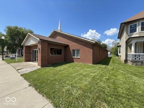 2431 Central Avenue Indianapolis IN 46205