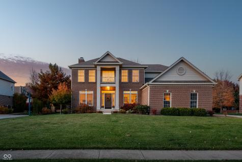 8920 Shelburne Way Zionsville IN 46077