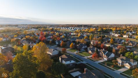 8920 Shelburne Way Zionsville IN 46077