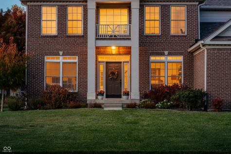 8920 Shelburne Way Zionsville IN 46077