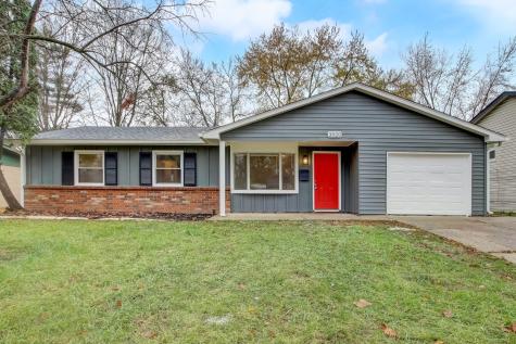 3920 Richelieu Road Indianapolis IN 46226