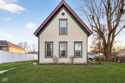 1151 Cherry Street Noblesville IN 46060