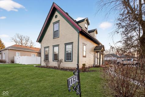 1151 Cherry Street Noblesville IN 46060