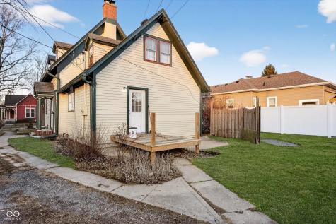 1151 Cherry Street Noblesville IN 46060