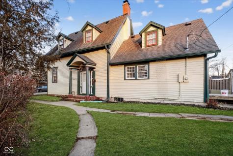 1151 Cherry Street Noblesville IN 46060