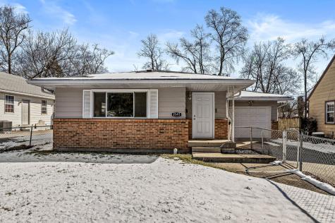 3545 N Sherman Drive Indianapolis IN 46218