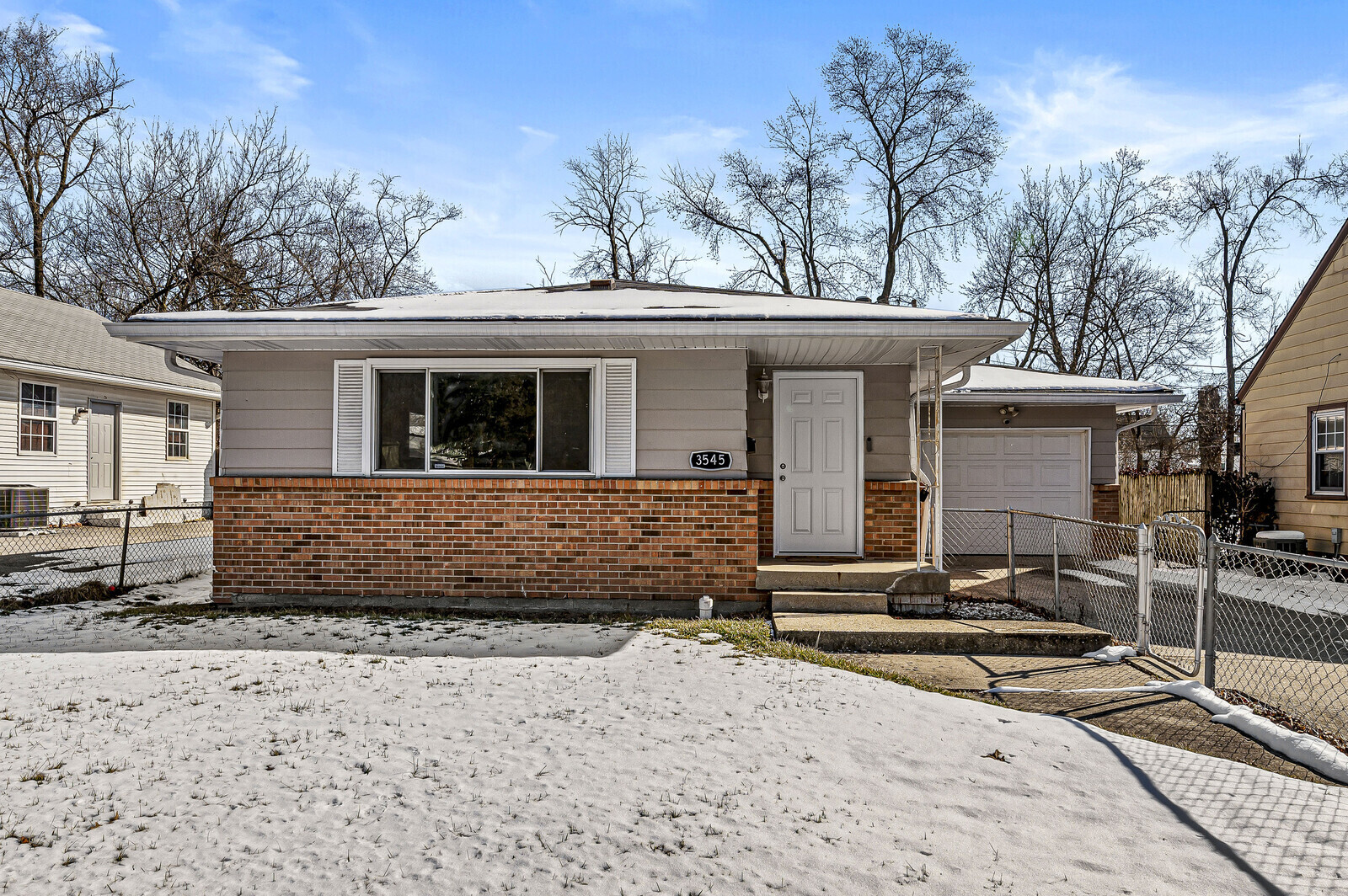 3545 N Sherman Drive Indianapolis IN 46218