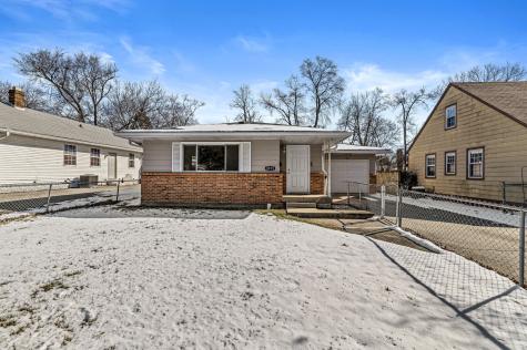 3545 N Sherman Drive Indianapolis IN 46218