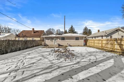 3545 N Sherman Drive Indianapolis IN 46218
