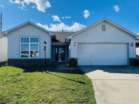 1514 Killimer Court Indianapolis IN 46217