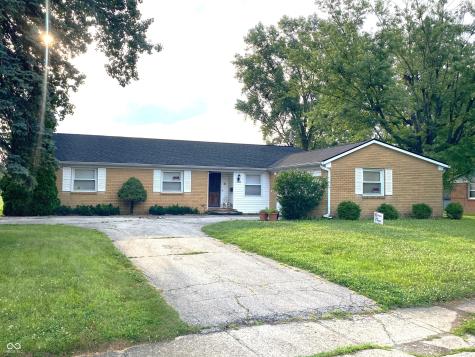 1931 Rockford Road Indianapolis IN 46229