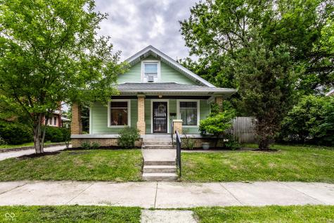 309 N Riley Avenue Indianapolis IN 46201