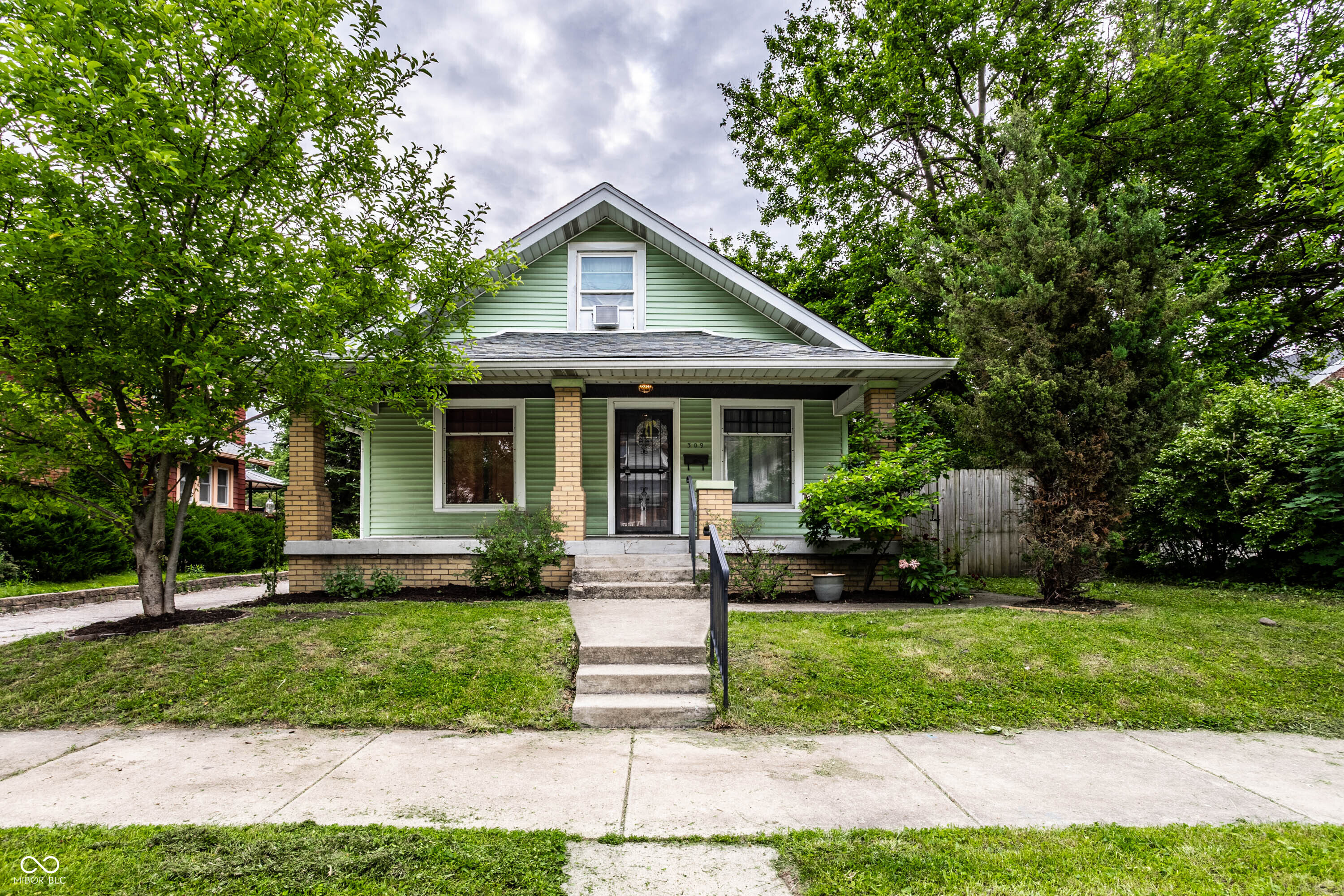 309 N Riley Avenue Indianapolis IN 46201