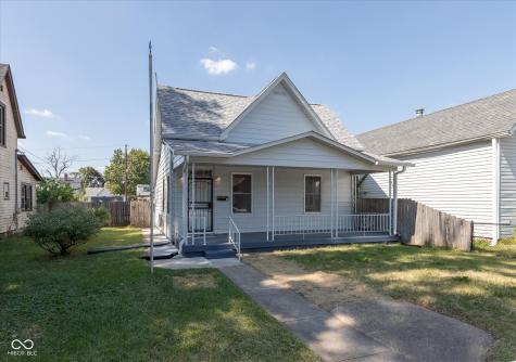 2134 S Delaware Street Indianapolis IN 46225