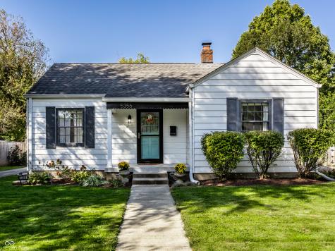 5356 Primrose Avenue Indianapolis IN 46220