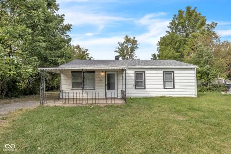 5320 E 33rd Street Indianapolis IN 46218