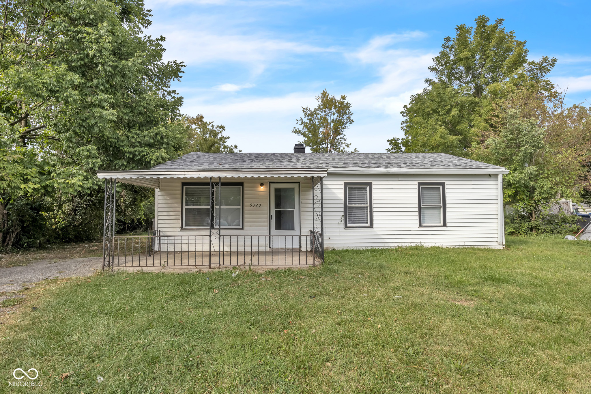 5320 E 33rd Street Indianapolis IN 46218