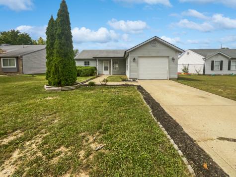 3250 Moccasin Court Indianapolis IN 46235