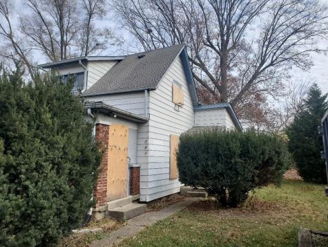 743 Olin Avenue Indianapolis IN 46222