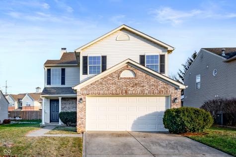 3642 Fredricksburg Drive Indianapolis IN 46227