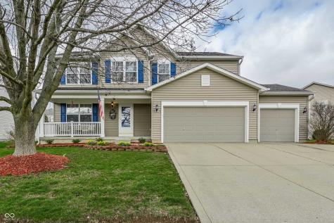 1248 Silvermere Drive Indianapolis IN 46239