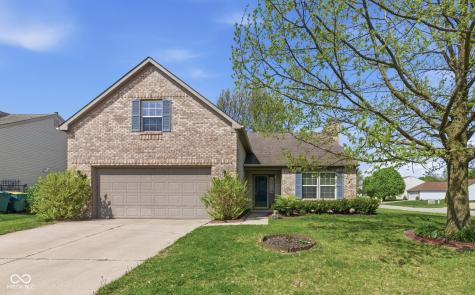 2074 Alysheba Drive Indianapolis IN 46234