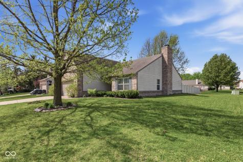 2074 Alysheba Drive Indianapolis IN 46234