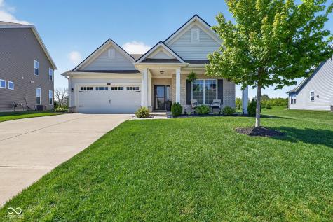 6551 Homestead Drive Whitestown IN 46075