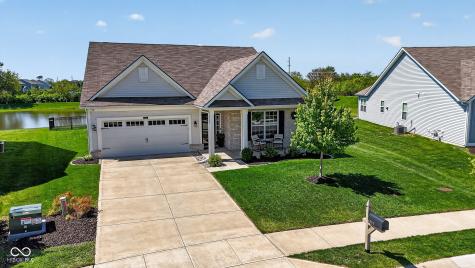 6551 Homestead Drive Whitestown IN 46075