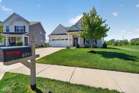 6551 Homestead Drive Whitestown IN 46075