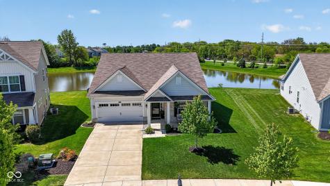 6551 Homestead Drive Whitestown IN 46075