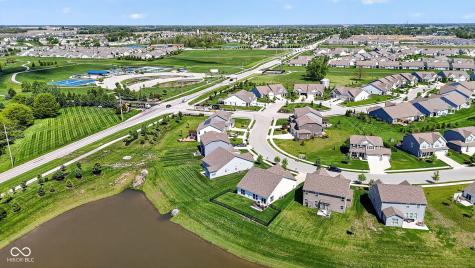 6551 Homestead Drive Whitestown IN 46075