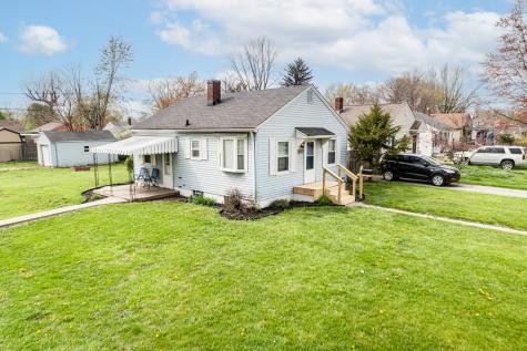 2002 N Dequincy Street Indianapolis IN 46218